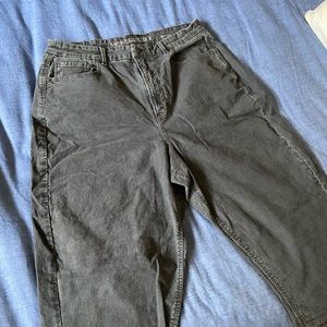 American Eagle Mom Jeans